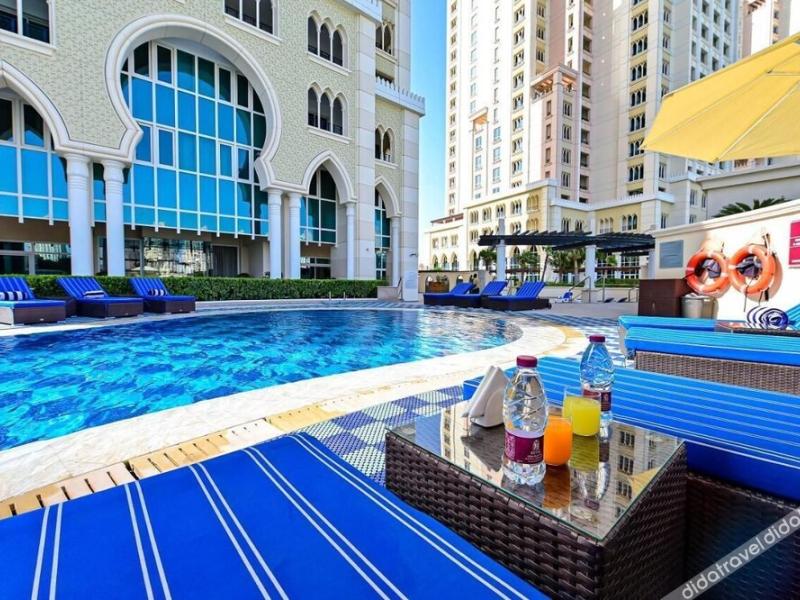 Retaj Baywalk Residence