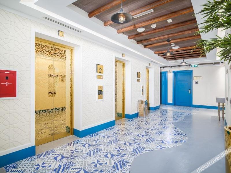 Central Inn Souq Waqif