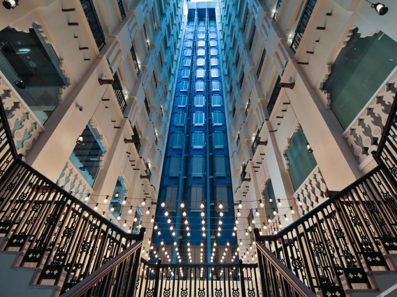 Central Inn Souq Waqif