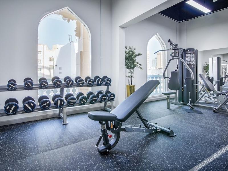 Central Inn Souq Waqif
