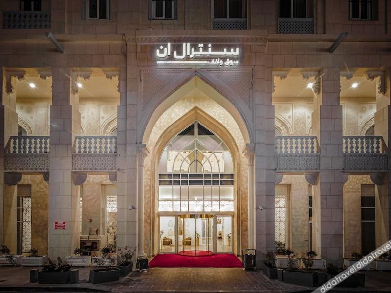 Central Inn Souq Waqif