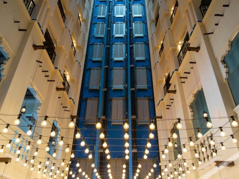 Central Inn Souq Waqif