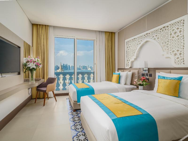 Central Inn Souq Waqif