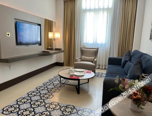 Central Inn Souq Waqif