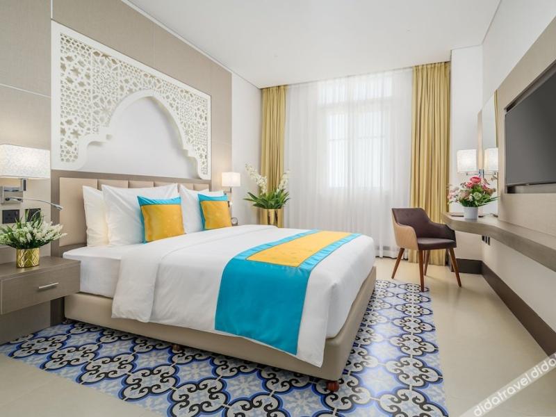 Central Inn Souq Waqif