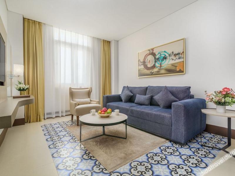 Central Inn Souq Waqif