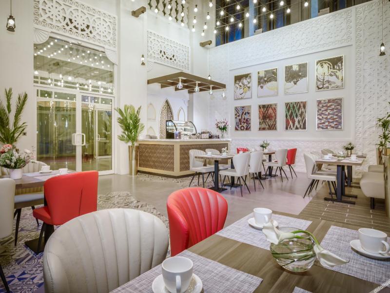 Central Inn Souq Waqif