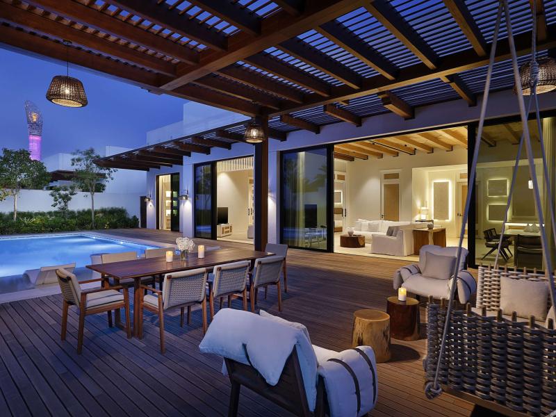 Maysan Doha LXR Hotels & Resorts