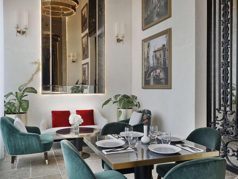 Maysan Doha LXR Hotels & Resorts