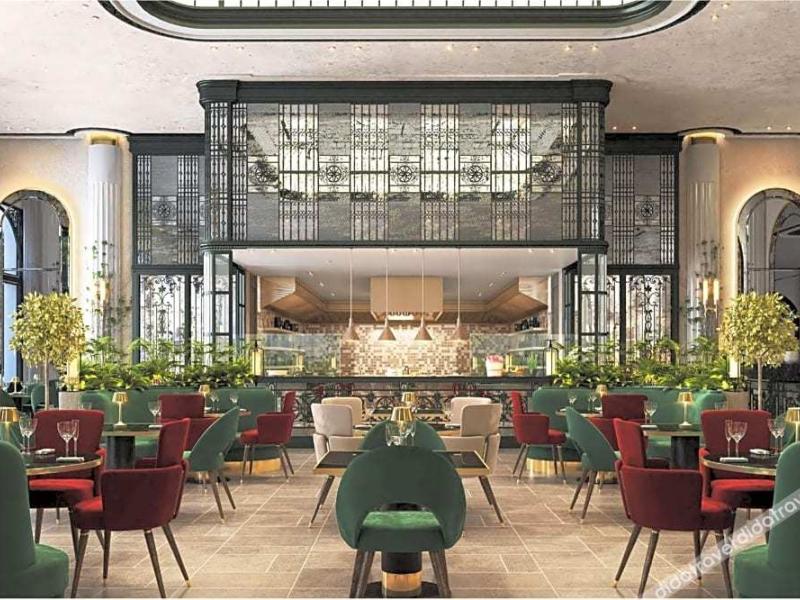 Maysan Doha LXR Hotels & Resorts