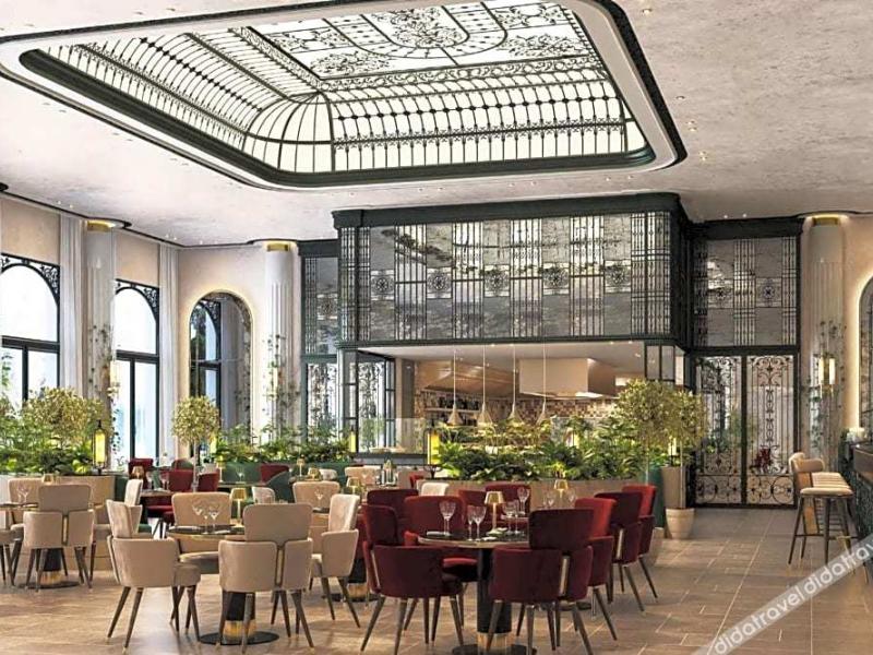 Maysan Doha LXR Hotels & Resorts