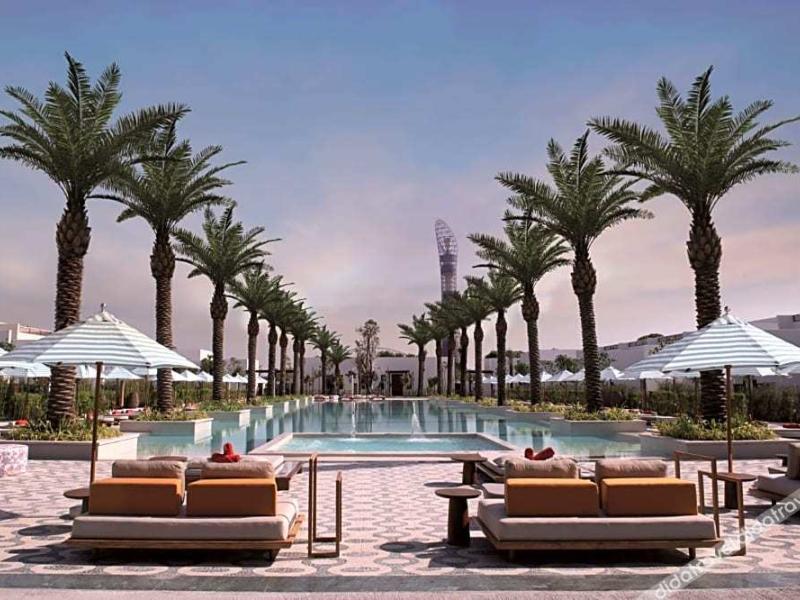Maysan Doha LXR Hotels & Resorts