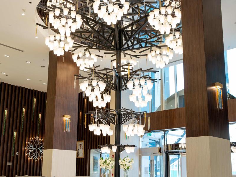Millennium Place Doha