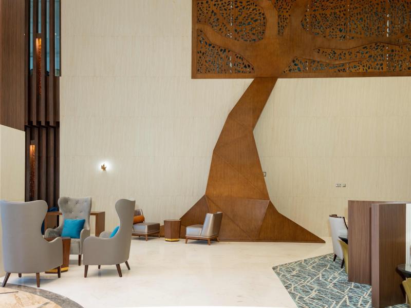 Millennium Place Doha