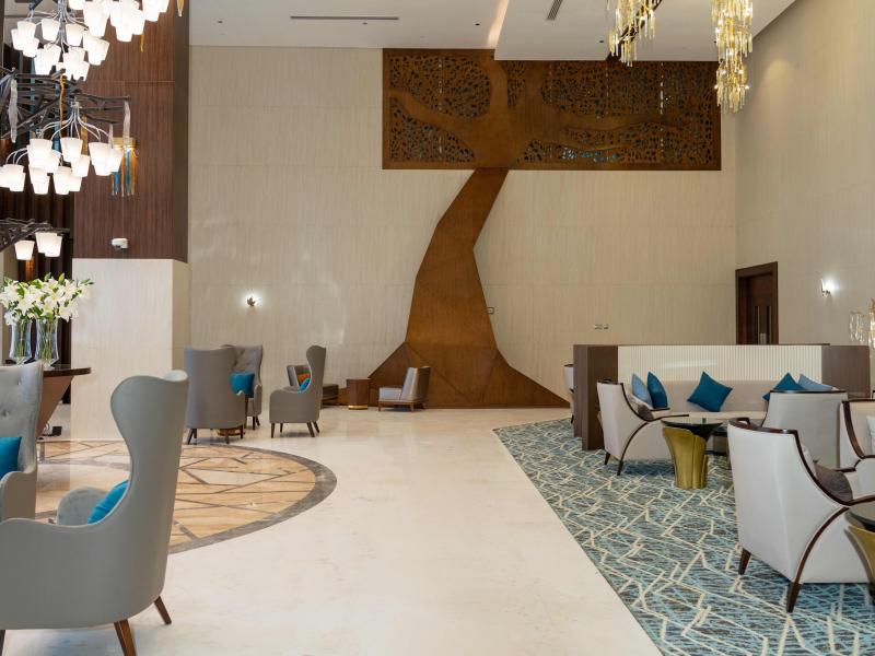 Millennium Place Doha