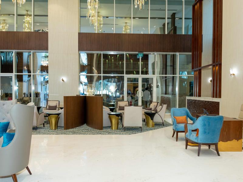 Millennium Place Doha