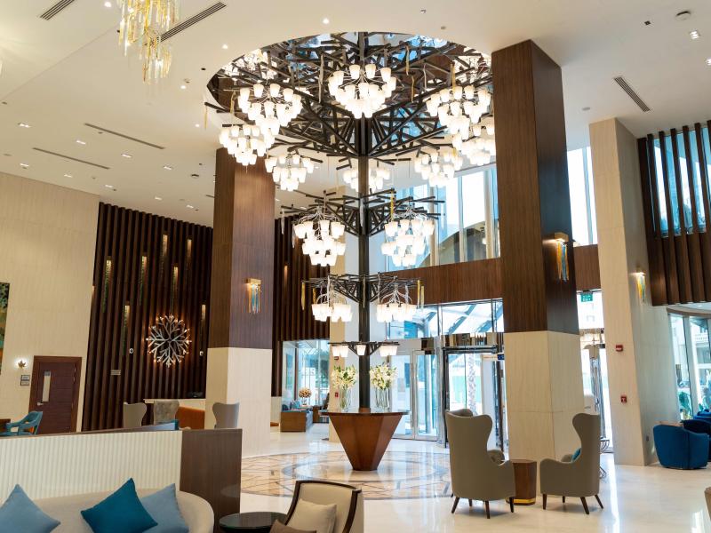 Millennium Place Doha
