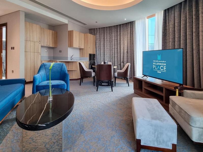 Millennium Place Doha