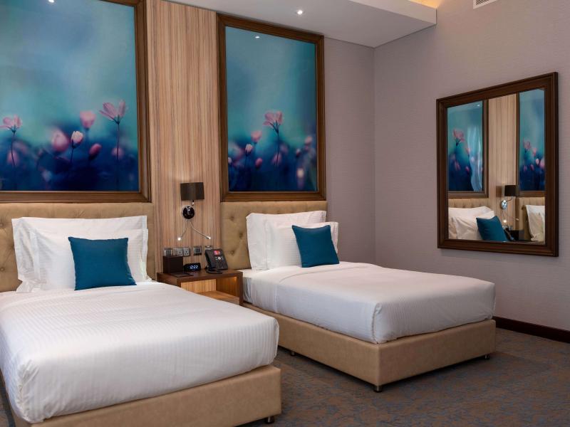 Millennium Place Doha