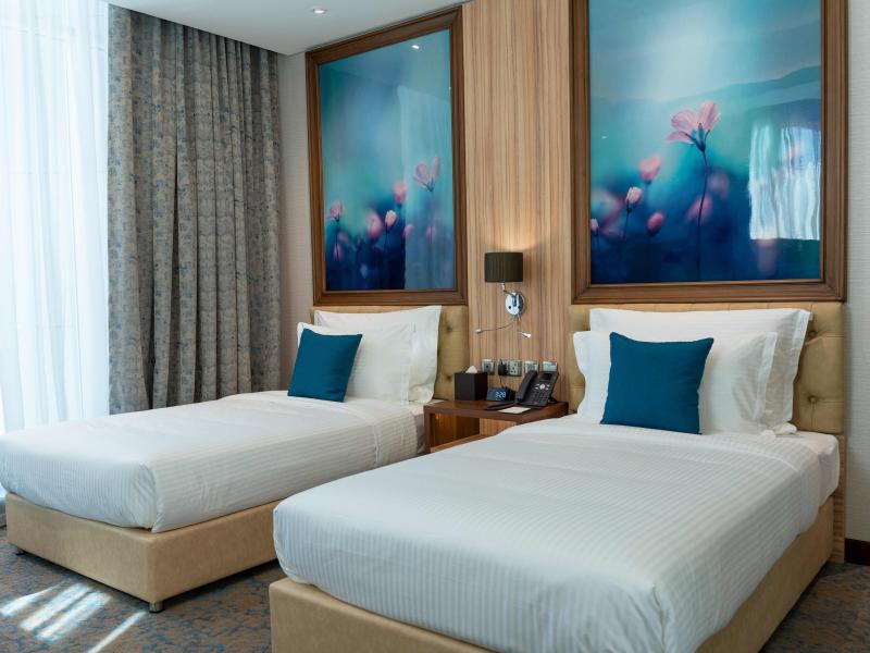 Millennium Place Doha