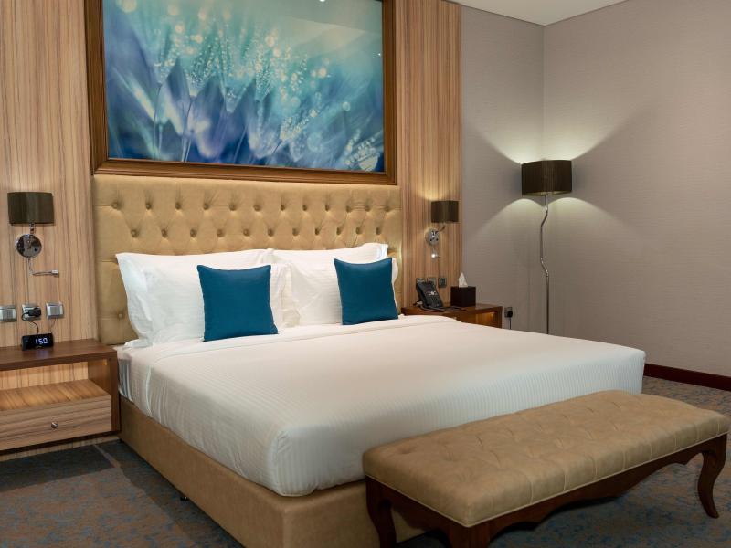 Millennium Place Doha