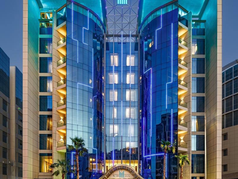 Millennium Place Doha
