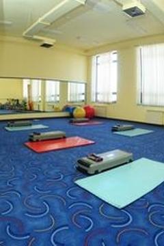 Отель Cross Health Center Армения, Ереван, фото 4