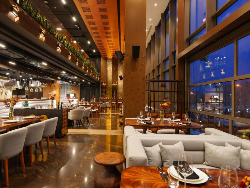 Seven Visions Resort and Places the Dvin