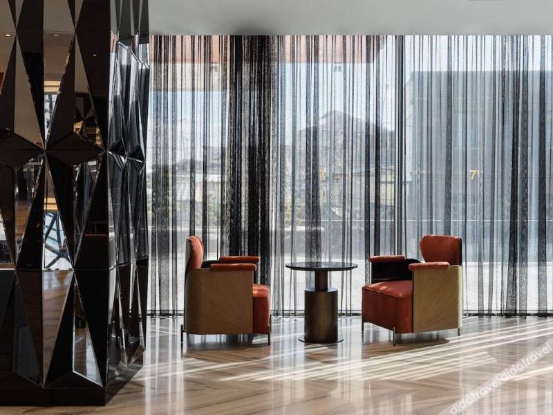 Seven Visions Resort and Places the Dvin