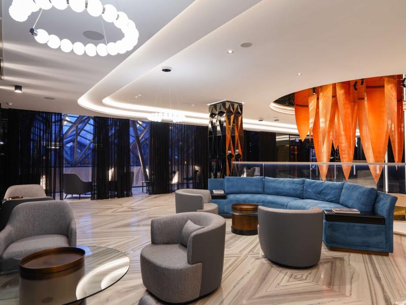 Seven Visions Resort and Places the Dvin