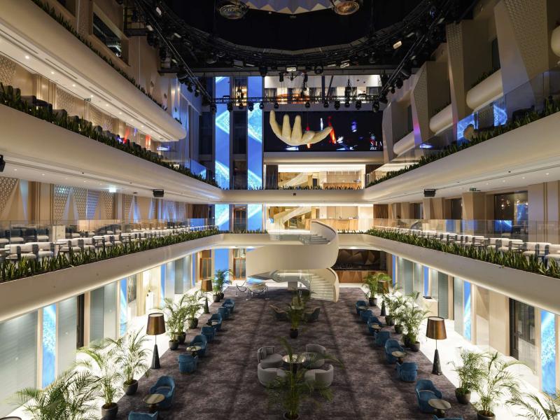 Seven Visions Resort and Places the Dvin