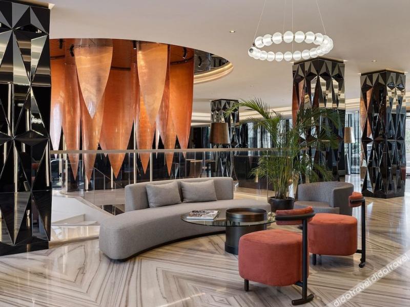 Seven Visions Resort and Places the Dvin