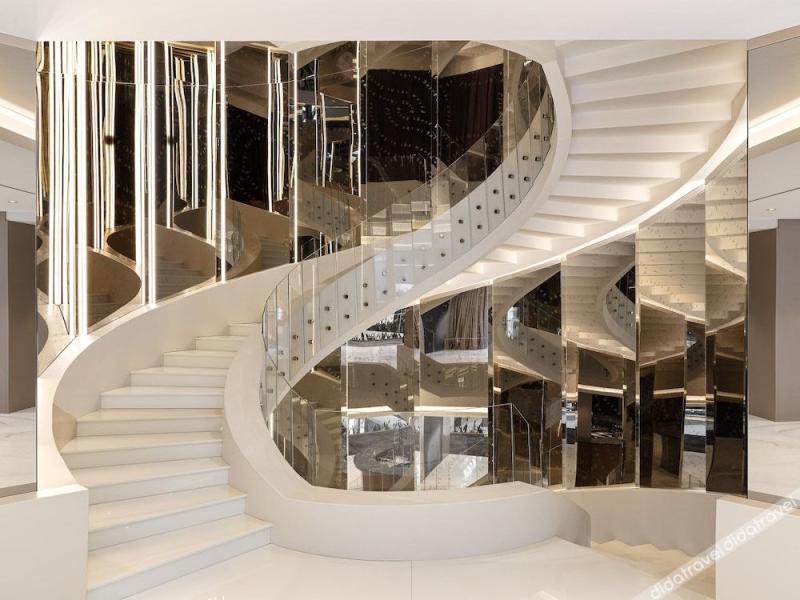 Seven Visions Resort and Places the Dvin