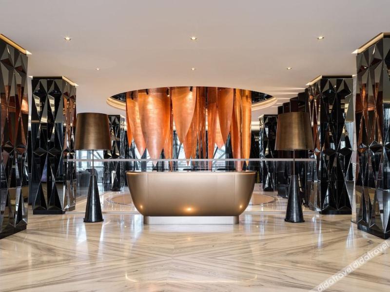 Seven Visions Resort and Places the Dvin