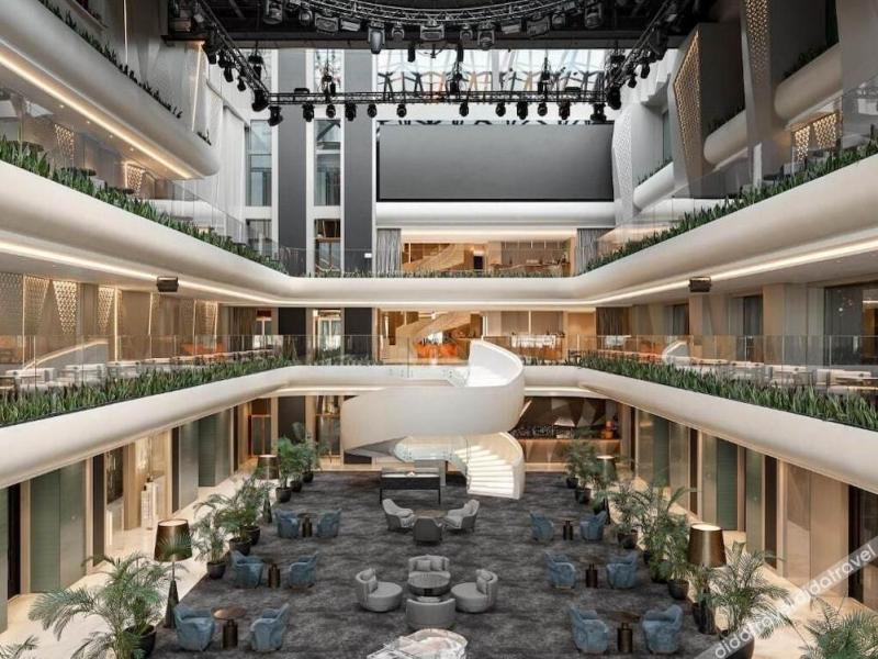 Seven Visions Resort and Places the Dvin