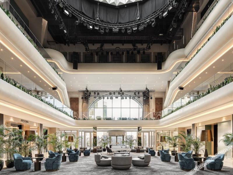 Seven Visions Resort and Places the Dvin