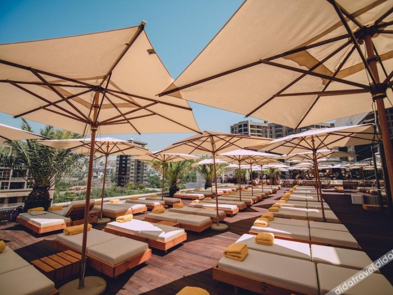 Seven Visions Resort and Places the Dvin
