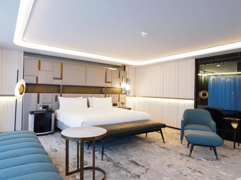 Seven Visions Resort and Places the Dvin