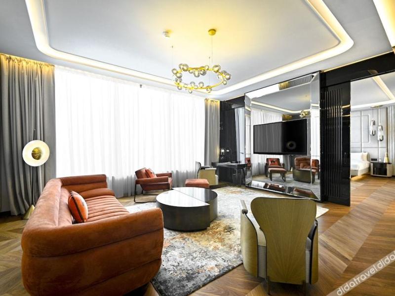 Seven Visions Resort and Places the Dvin