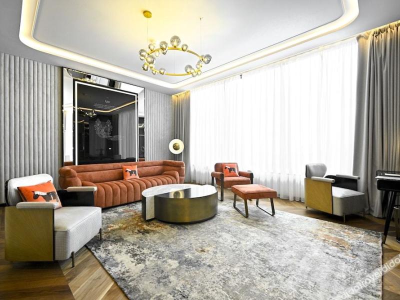Seven Visions Resort and Places the Dvin