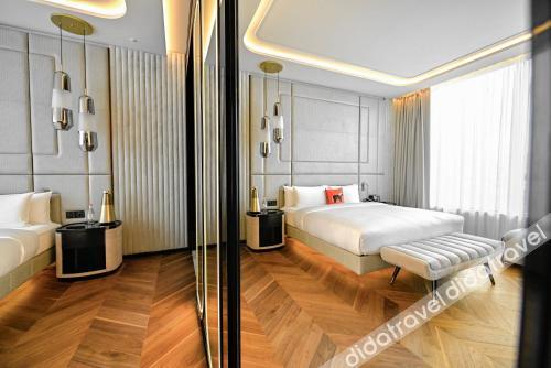 Seven Visions Resort and Places the Dvin