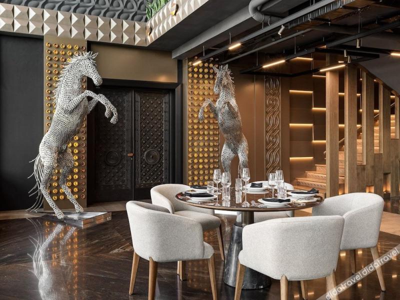 Seven Visions Resort and Places the Dvin