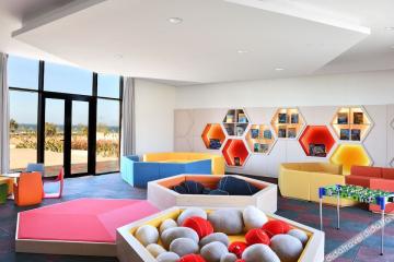 Отель Hilton Taghazout Bay Beach Resort & SPA Марокко, Агадир, фото 14