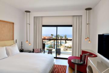 Отель Hilton Taghazout Bay Beach Resort & SPA Марокко, Агадир, фото 24