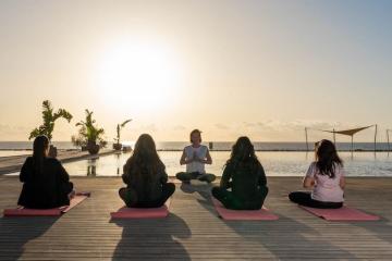 Отель Hilton Taghazout Bay Beach Resort & SPA Марокко, Агадир, фото 40