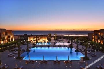 Отель Hilton Taghazout Bay Beach Resort & SPA Марокко, Агадир, фото 42