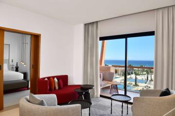 Отель Hilton Taghazout Bay Beach Resort & SPA Марокко, Агадир, фото 48