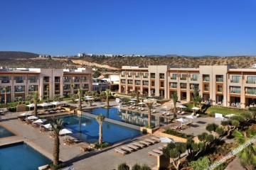 Отель Hilton Taghazout Bay Beach Resort & SPA Марокко, Агадир, фото 60