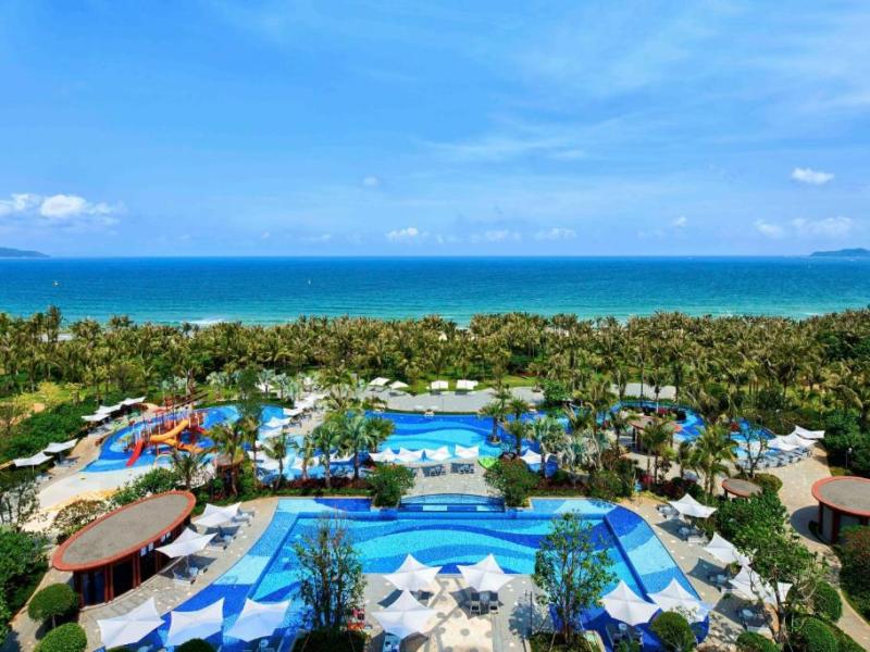 Crowne Plaza Sanya Haitang Bay Resort