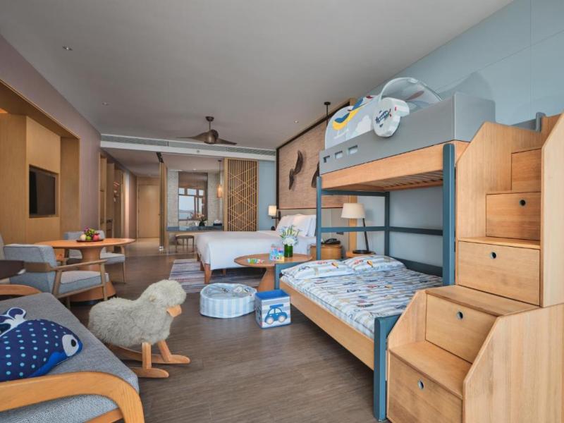 Crowne Plaza Sanya Haitang Bay Resort